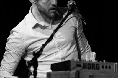 Roland,Sioen & Pieter-Jan De Smet @ De Singer, picture 6, photographed by FrontView Magazine