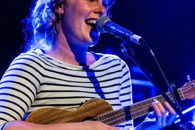 An-Sofie Noppe @ De Casino St.-Niklaas, picture 2, photographed by Edwin Houdevelt - FrontView Magazine