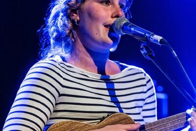 An-Sofie Noppe @ De Casino St.-Niklaas, picture 5, photographed by Edwin Houdevelt - FrontView Magazine
