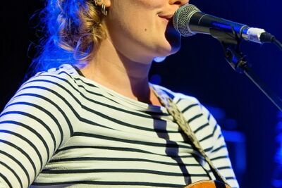 An-Sofie Noppe @ De Casino St.-Niklaas, picture 7, photographed by Edwin Houdevelt - FrontView Magazine