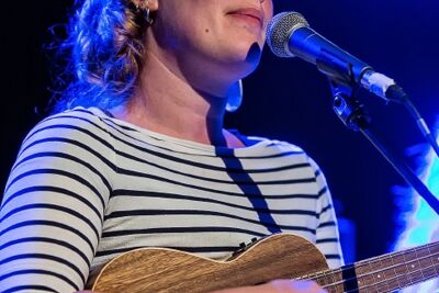 An-Sofie Noppe @ De Casino St.-Niklaas, picture 9, photographed by Edwin Houdevelt - FrontView Magazine