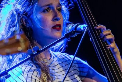 An-Sofie Noppe @ De Casino St.-Niklaas, picture 10, photographed by Edwin Houdevelt - FrontView Magazine
