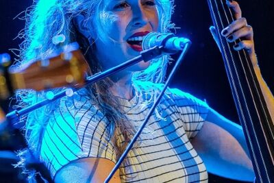 An-Sofie Noppe @ De Casino St.-Niklaas, picture 11, photographed by Edwin Houdevelt - FrontView Magazine