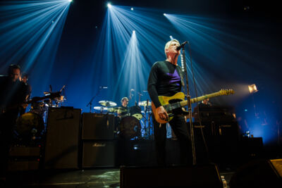 Paul Weller @ Ancienne Belgique, picture 1, photographed by Tristan Herftijd - FrontView Magazine