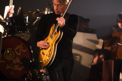 Paul Weller @ Ancienne Belgique, picture 3, photographed by Tristan Herftijd - FrontView Magazine