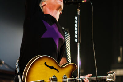 Paul Weller @ Ancienne Belgique, picture 6, photographed by Tristan Herftijd - FrontView Magazine