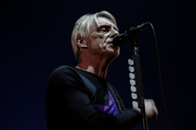 Paul Weller @ Ancienne Belgique, picture 7, photographed by Tristan Herftijd - FrontView Magazine