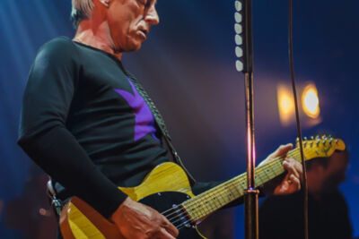 Paul Weller @ Ancienne Belgique, picture 8, photographed by Tristan Herftijd - FrontView Magazine