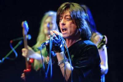 Joe Lynn Turner @ Genk, picture 2, photographed by Paul Nouwen - FrontView Magazine