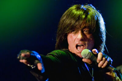 Joe Lynn Turner @ Genk, picture 6, photographed by Paul Nouwen - FrontView Magazine