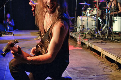 Joe Lynn Turner @ Genk, picture 7, photographed by Paul Nouwen - FrontView Magazine