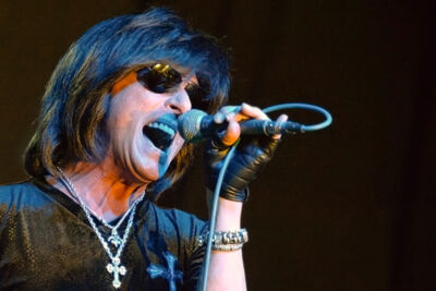 Joe Lynn Turner @ Genk, picture 9, photographed by Paul Nouwen - FrontView Magazine
