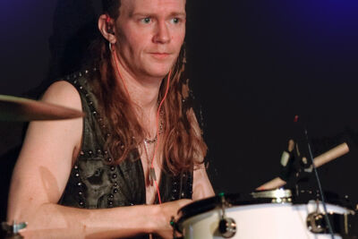 Joe Lynn Turner @ Genk, picture 14, photographed by Paul Nouwen - FrontView Magazine