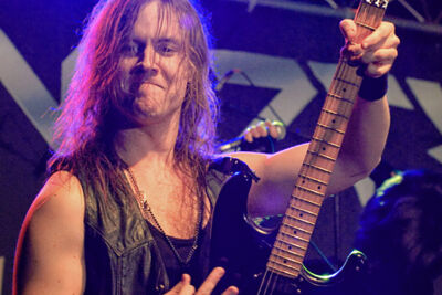 Joe Lynn Turner @ Genk, picture 17, photographed by Paul Nouwen - FrontView Magazine