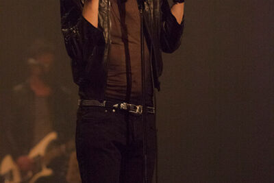 We are not Lou Reed @ CC Merksem, picture 1, photographed by Frank Lambrechts - FrontView Magazine