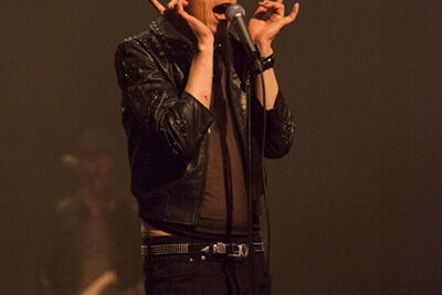We are not Lou Reed @ CC Merksem, picture 4, photographed by Frank Lambrechts - FrontView Magazine