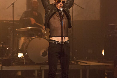 We are not Lou Reed @ CC Merksem, picture 5, photographed by Frank Lambrechts - FrontView Magazine
