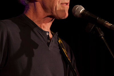 Raymond van het Groenewoud @ De Singer, foto 2, foto's door Frank Lambrechts - FrontView Magazine