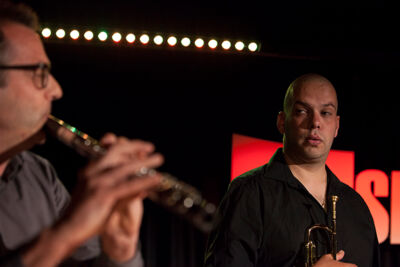 Raymond van het Groenewoud @ De Singer, foto 5, foto's door Frank Lambrechts - FrontView Magazine