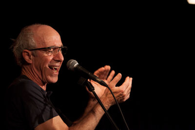 Raymond van het Groenewoud @ De Singer, foto 6, foto's door Frank Lambrechts - FrontView Magazine