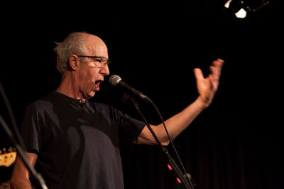 Raymond van het Groenewoud @ De Singer, foto 7, foto's door Frank Lambrechts - FrontView Magazine