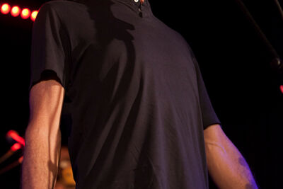 Raymond van het Groenewoud @ De Singer, foto 8, foto's door Frank Lambrechts - FrontView Magazine