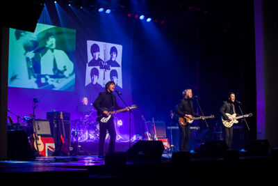 The bootleg Sixties @ De Roma, picture 1, photographed by Frank Lambrechts - FrontView Magazine