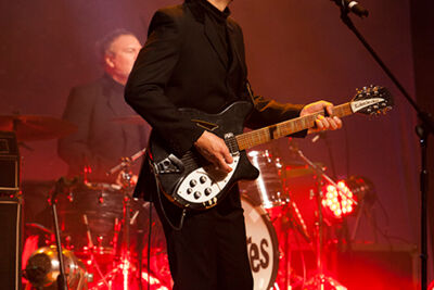 The bootleg Sixties @ De Roma, picture 2, photographed by Frank Lambrechts - FrontView Magazine