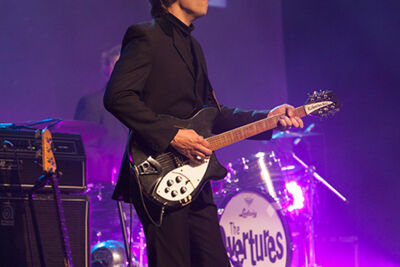 The bootleg Sixties @ De Roma, picture 3, photographed by Frank Lambrechts - FrontView Magazine