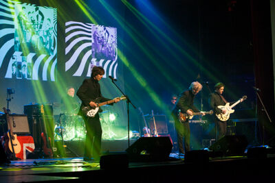 The bootleg Sixties @ De Roma, picture 5, photographed by Frank Lambrechts - FrontView Magazine