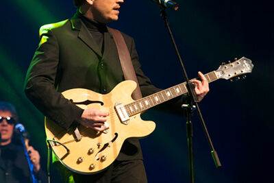 The bootleg Sixties @ De Roma, picture 7, photographed by Frank Lambrechts - FrontView Magazine