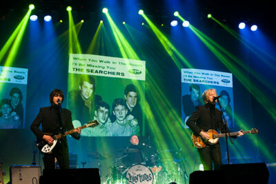 The bootleg Sixties @ De Roma, picture 8, photographed by Frank Lambrechts - FrontView Magazine