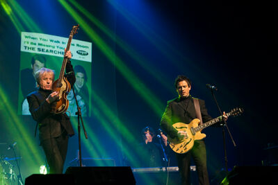 The bootleg Sixties @ De Roma, picture 9, photographed by Frank Lambrechts - FrontView Magazine