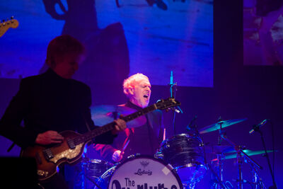 The bootleg Sixties @ De Roma, picture 11, photographed by Frank Lambrechts - FrontView Magazine