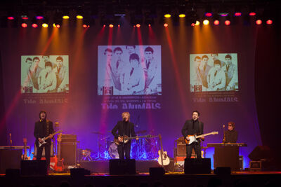 The bootleg Sixties @ De Roma, picture 13, photographed by Frank Lambrechts - FrontView Magazine