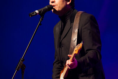 The bootleg Sixties @ De Roma, picture 16, photographed by Frank Lambrechts - FrontView Magazine