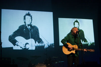 The bootleg Sixties @ De Roma, picture 19, photographed by Frank Lambrechts - FrontView Magazine