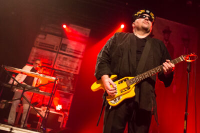 Arbeid Adelt! @ De Roma, picture 1, photographed by Dorien Goetschalckx - FrontView Magazine