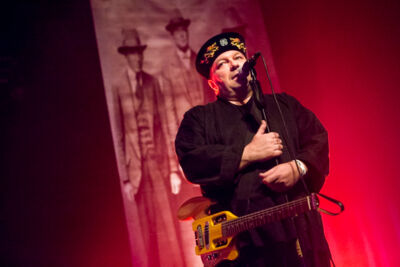 Arbeid Adelt! @ De Roma, picture 4, photographed by Dorien Goetschalckx - FrontView Magazine