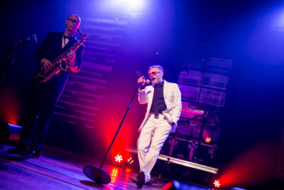 Arbeid Adelt! @ De Roma, picture 5, photographed by Dorien Goetschalckx - FrontView Magazine