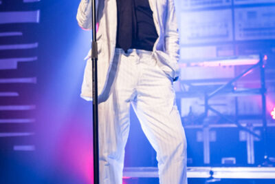 Arbeid Adelt! @ De Roma, picture 6, photographed by Dorien Goetschalckx - FrontView Magazine