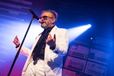 Arbeid Adelt! @ De Roma, picture 7, photographed by Dorien Goetschalckx - FrontView Magazine