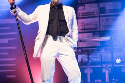 Arbeid Adelt! @ De Roma, picture 8, photographed by Dorien Goetschalckx - FrontView Magazine