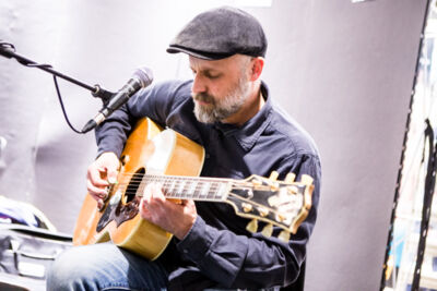 K's Choice @ Fnac Antwerpen, picture 4, photographed by Dorien Goetschalckx - FrontView Magazine