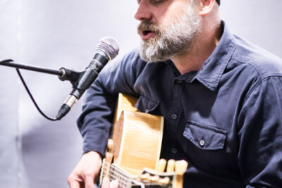K's Choice @ Fnac Antwerpen, picture 7, photographed by Dorien Goetschalckx - FrontView Magazine