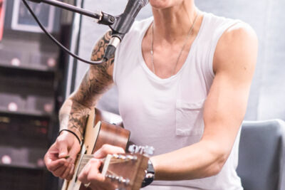 K's Choice @ Fnac Antwerpen, picture 9, photographed by Dorien Goetschalckx - FrontView Magazine
