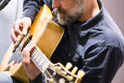 K's Choice @ Fnac Antwerpen, picture 10, photographed by Dorien Goetschalckx - FrontView Magazine