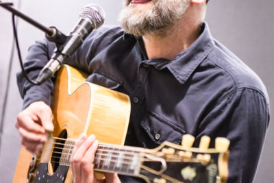 K's Choice @ Fnac Antwerpen, picture 14, photographed by Dorien Goetschalckx - FrontView Magazine