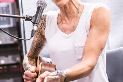 K's Choice @ Fnac Antwerpen, picture 15, photographed by Dorien Goetschalckx - FrontView Magazine