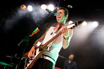 K's Choice @ Zappa, picture 1, photographed by Kristof Hayen - FrontView Magazine
